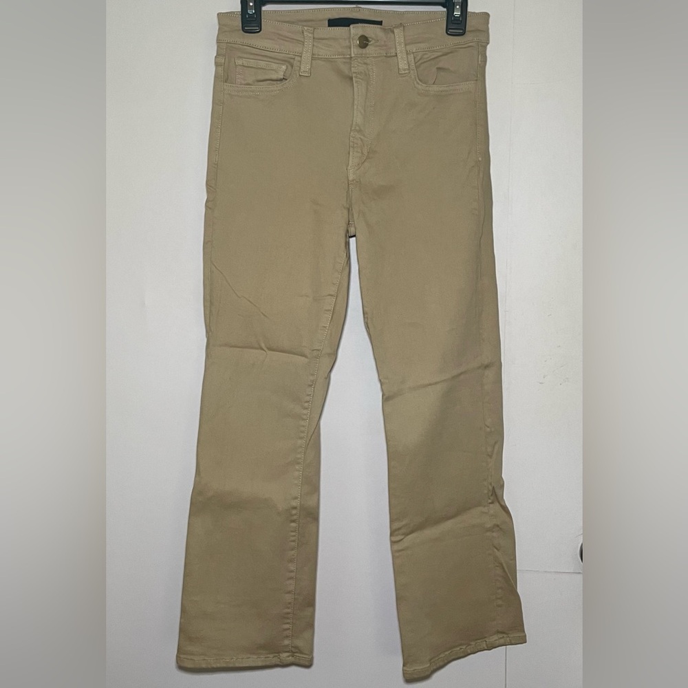 Joes Jeans The Callie High Rise Cropped Boot Jeans